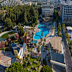 Bera Alanya Otel